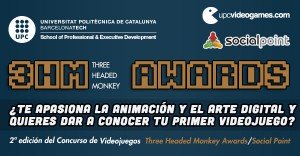 Concurso Videojuegos 3HM