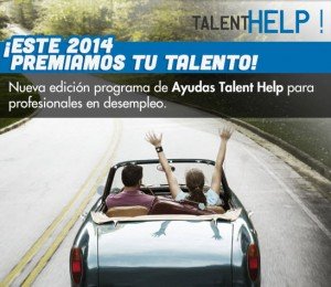 ayudas talent help | UPC School