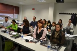 Stage MBA Internacional