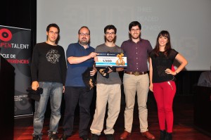 3HMA - Premio UPC