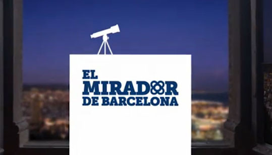 El Mirador de Bcn