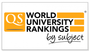 QS World ranking Subject