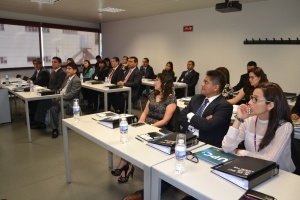 Stage MBA Internacional