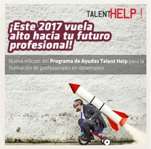 Ayudas Formación - Talent Help